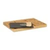 Set Planche à Fromage Avec 3 Couteaux -ELO Soldes Boutique bd9473af8cb64a7a92f01d615e141b43