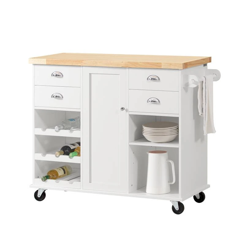 Îlots Centraux KNL03-WN 1 Îlots Centraux KNL03-WN