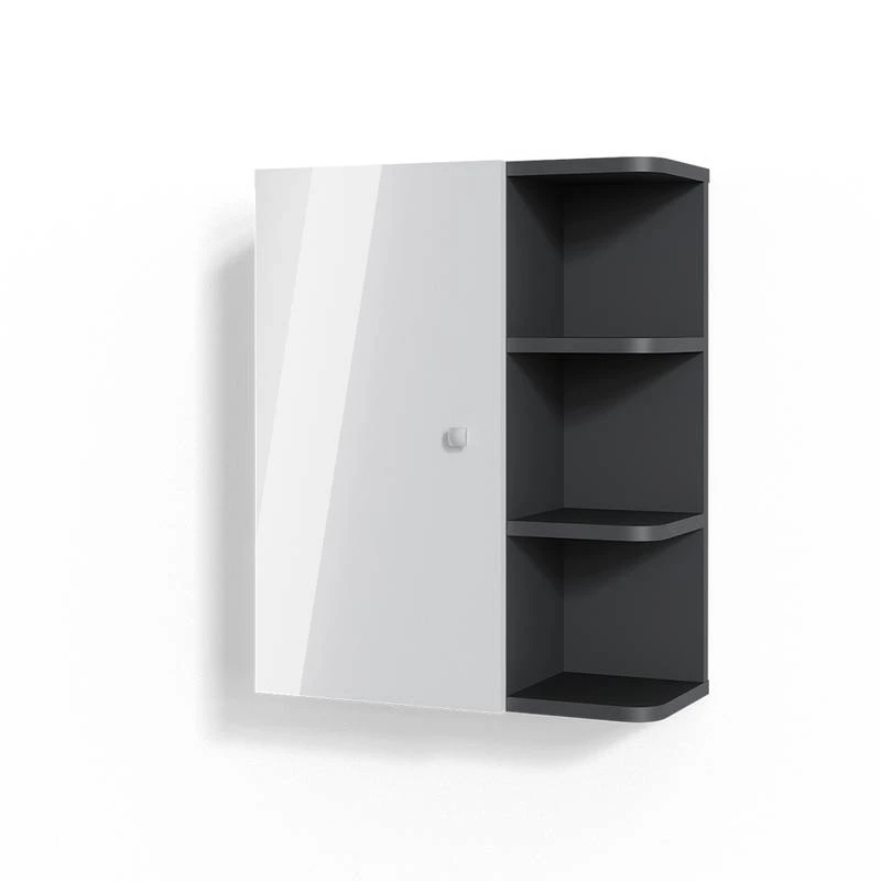 Meuble Haut Salle De Bain Fynn 1 Meuble Haut Salle De Bain Fynn