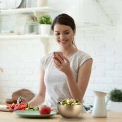 Saladier Bicolore En Lot De 2 21 Saladier Bicolore En Lot De 2 -ELO Soldes Boutique bf47d249b59048dc8a14a3d7782cdcae