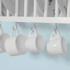 Porte-Assiettes Murale FRG275-W 6 Porte-Assiettes Murale FRG275-W -ELO Soldes Boutique bfd8764048d342358bc410da951308e1