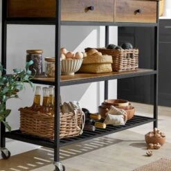 Desserte De Cuisine FKW112-PF 15 Desserte De Cuisine FKW112-PF -ELO Soldes Boutique bfda7564f06c410baec9999b14c3ef2c