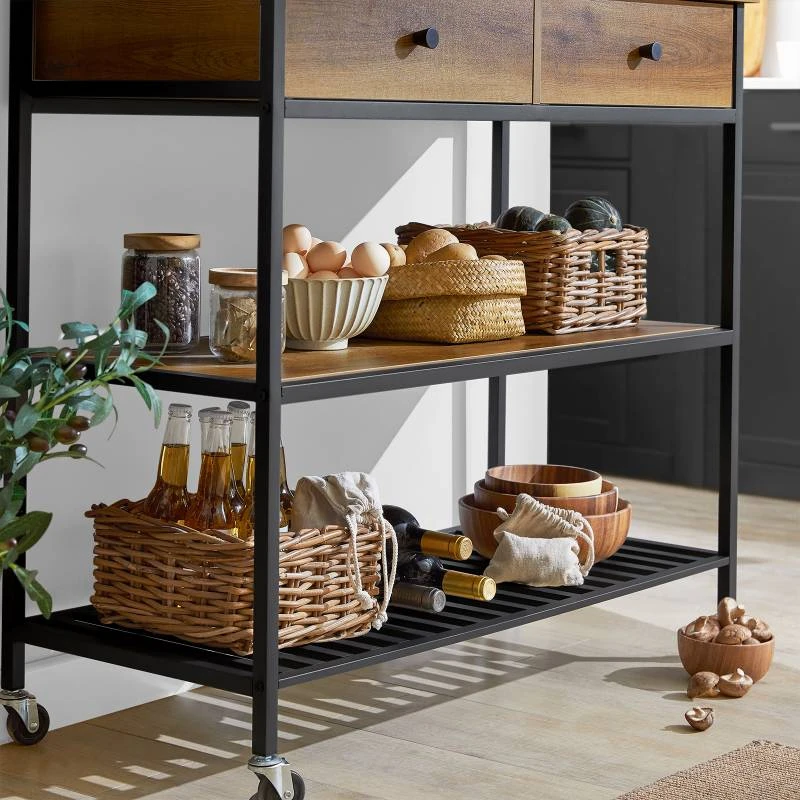 Desserte De Cuisine FKW112-PF 5 Desserte De Cuisine FKW112-PF – Image 5