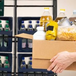 Rangement Bouteilles Pour 6 Caisses -ELO Soldes Boutique c060ee700d904088afdd85fa975c085b