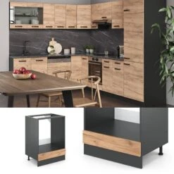 Meuble Bas Four R-Line 60cm -ELO Soldes Boutique c0bef69a3fc34ab0ab88dee4f15767fa