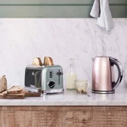 Cuisinart Toaster Vintage 2 Tranches Rose -ELO Soldes Boutique c1e70a90f44a4030848873b6475a79aa