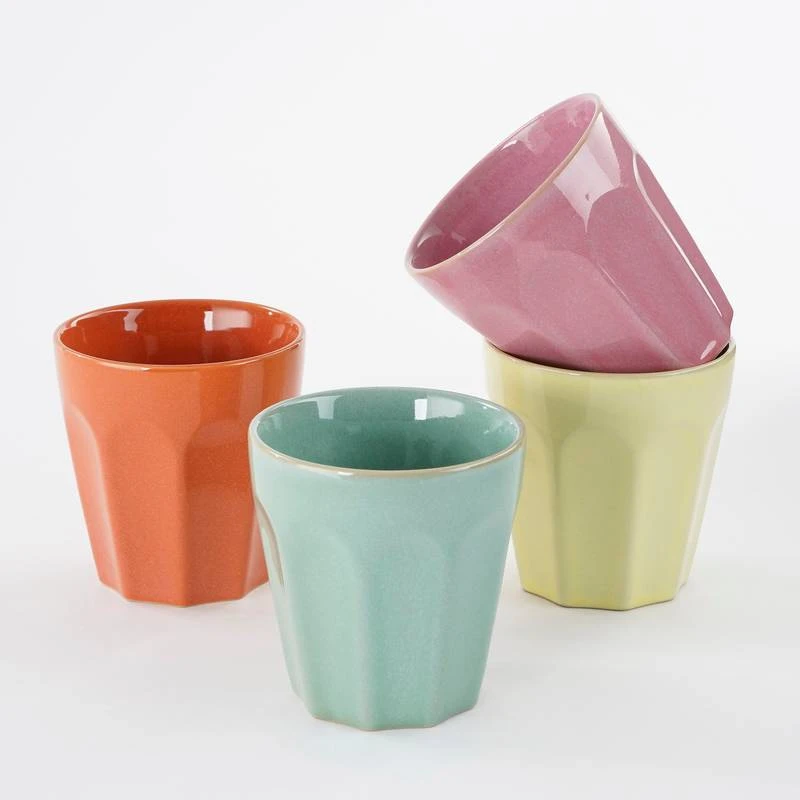 Tasse Rico (Lot De 4) 3 Tasse Rico (Lot De 4) – Image 3