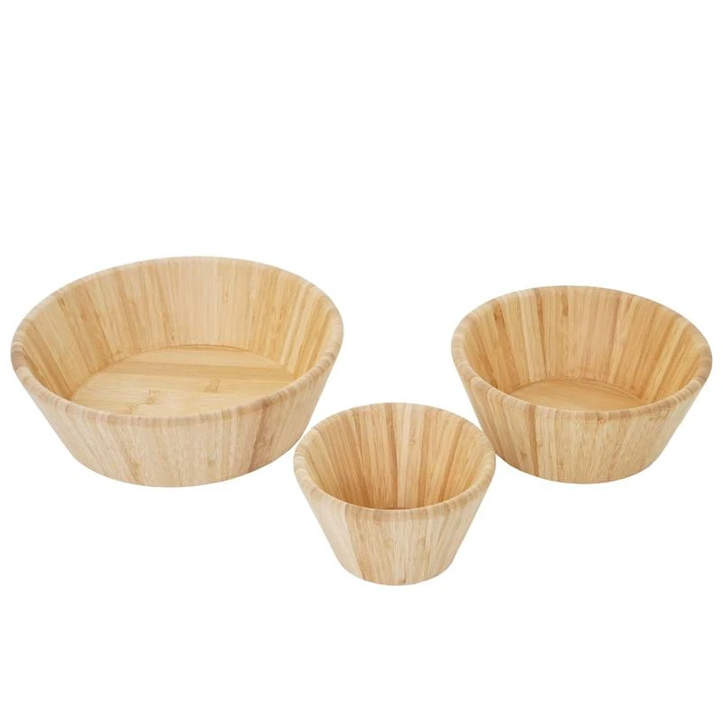 Set De Bols MCW-B98 (3 Pcs) 1 Set De Bols MCW-B98 (3 Pcs)