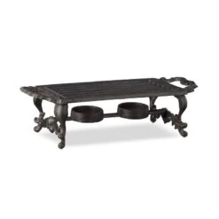 5x Réchauffe Plats En Fonte 11 5x Réchauffe Plats En Fonte -ELO Soldes Boutique c2ed0517d63c428b921d03b395514002