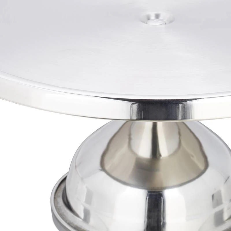 Plateau Pour Tartres En Acier Inoxydable 6 Plateau Pour Tartres En Acier Inoxydable – Image 6