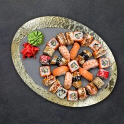 Plat De Service Ovale Avec Bord Doré 10 Plat De Service Ovale Avec Bord Doré -ELO Soldes Boutique c46418559a364ef8b81573e5c5cef720