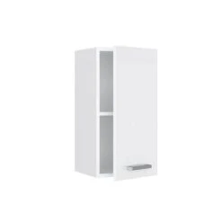 Meuble Haut R-Line 30cm Béton/blanc 30 Meuble Haut R-Line 30cm Béton/blanc -ELO Soldes Boutique c4d3a39a242a43788d272462af8af840