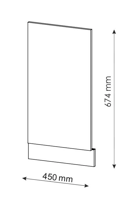 Façade Lave-vaisselle Fame-Line 4 Façade Lave-vaisselle Fame-Line – Image 4