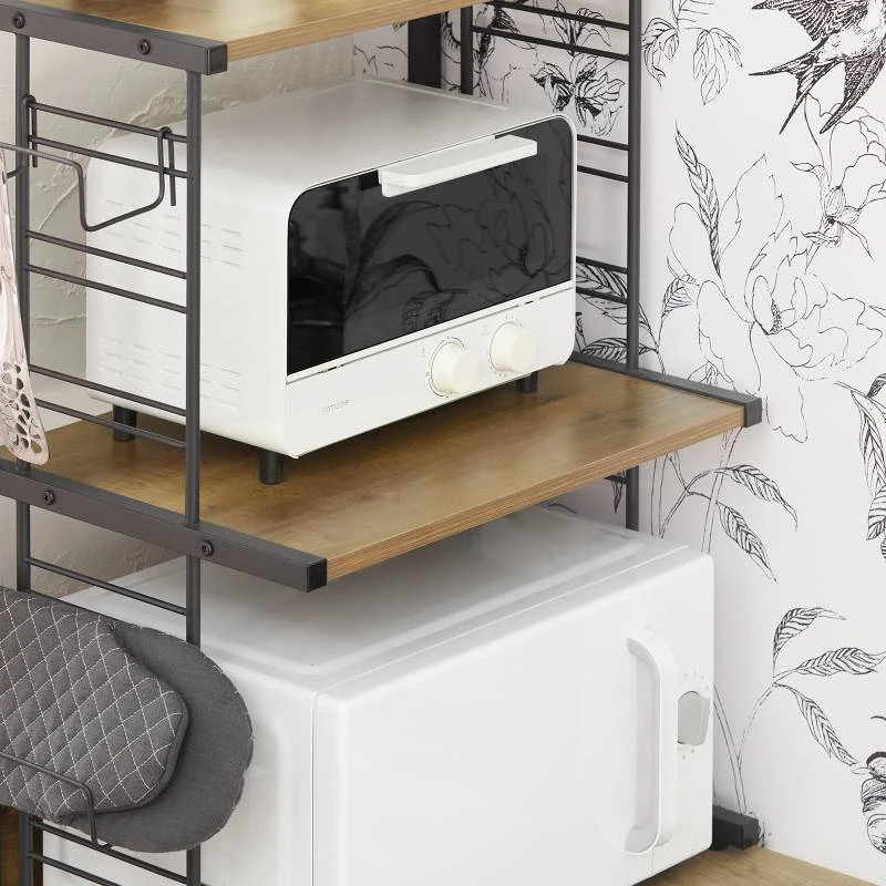 Étagère Micro Ondes KCR08-PF 7 Étagère Micro Ondes KCR08-PF – Image 7