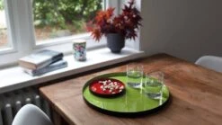 Lot De 4 Plateaux En Métal Laqué 10 Lot De 4 Plateaux En Métal Laqué -ELO Soldes Boutique c5d0612616e54fb590c312b0ad783452