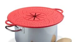 Couvercle Anti-Débordement