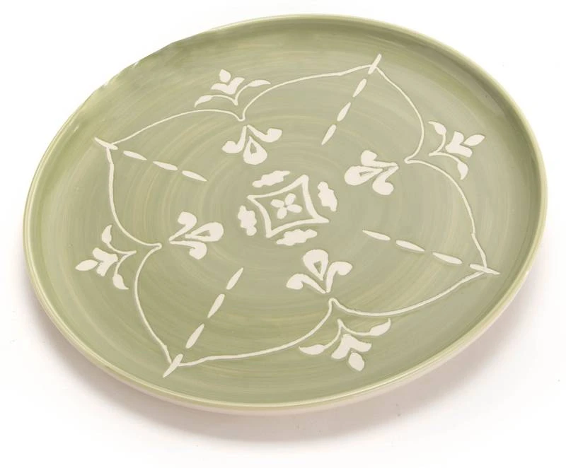 Amadeus Assiette De Présentation Mimosa 1 Amadeus Assiette De Présentation Mimosa