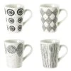 Coffret De 4 Tasses Palawan -ELO Soldes Boutique c8500310040141d6bf8ef4f69cf7e7cf