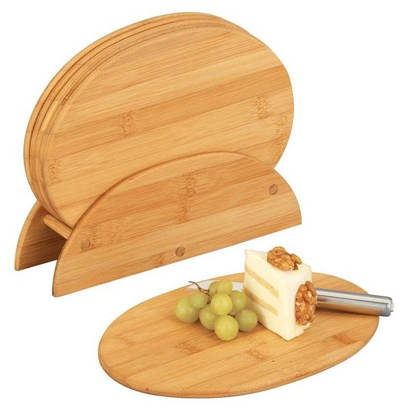 Planches à Découper Avec Support, 6 1 Planches à Découper Avec Support, 6