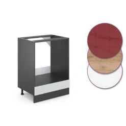 Meuble De Poêle R-Line 60cm -ELO Soldes Boutique c8da6cb8cd194cf5bb67fdfd72a4d482