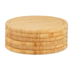 Planche à Découper Bambou 30cm Set De 12 -ELO Soldes Boutique c9cfde1b32cb43ad9a31b3d7b9bd1b62