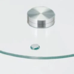 2xAssiette Tournante En Verre -ELO Soldes Boutique cbb4ebb53c91496493f1ee6a15bdb5fa