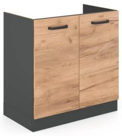 Meuble Sous évier R-Line 80cm