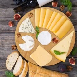 Planche Pizza En Bambou En Lot De 2 11 Planche Pizza En Bambou En Lot De 2 -ELO Soldes Boutique cbb51c3a5d1a47be9431ec868753f8a3