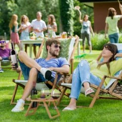 Mini-table Portative Ronde En Bambou -ELO Soldes Boutique cce0361db8dc4f3188097f15bda3967a