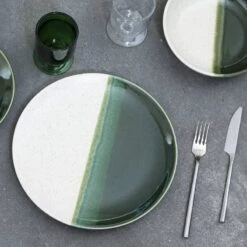 Assiette Plate 27.5 Canopée X6 4 Assiette Plate 27.5 Canopée X6 -ELO Soldes Boutique cd77c5cbc81e49c0a6233b517eedab0f