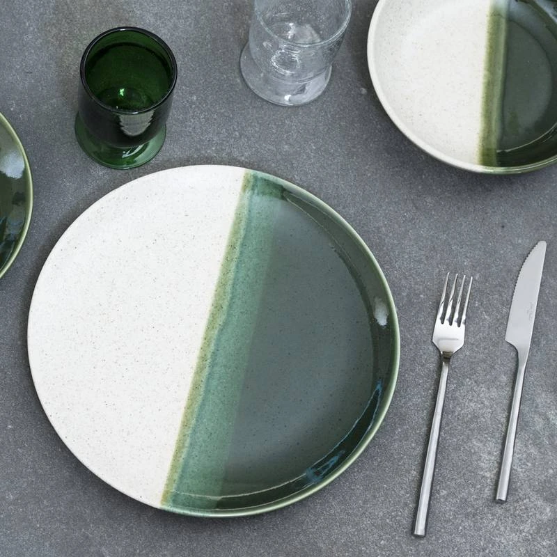 Assiette Plate 27.5 Canopée X6 2 Assiette Plate 27.5 Canopée X6 – Image 2