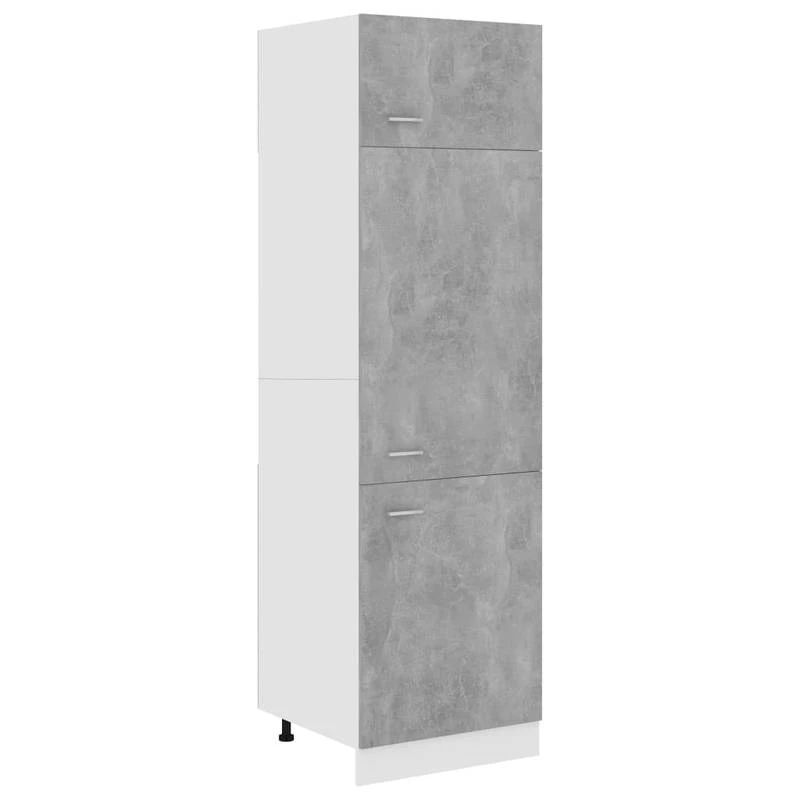 VIDAXL Armoire De Réfrigérateur 11 VIDAXL Armoire De Réfrigérateur – Image 11