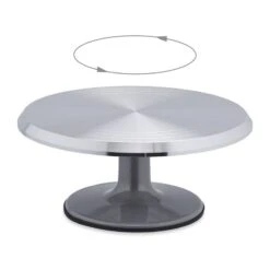Plateau De Service Pivotant En Aluminium -ELO Soldes Boutique cdc78e6f67d047e38b65d570e4327e18