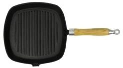 VIDAXL Poêle De Gril