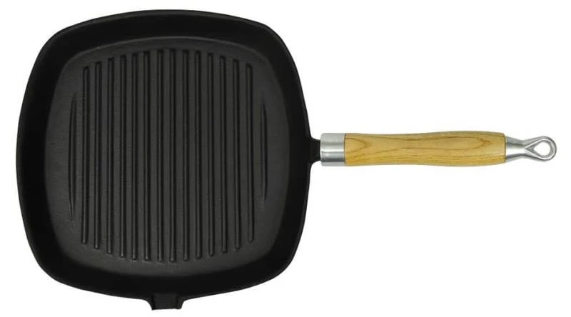 VIDAXL Poêle De Gril 1 VIDAXL Poêle De Gril