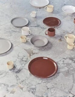 Tasse - Lot De 2 Brun -ELO Soldes Boutique d1514957928b49cda091a1b649979df1