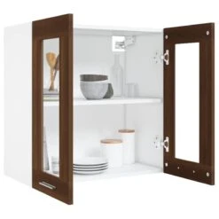 VIDAXL Armoire Vitrée Suspendue -ELO Soldes Boutique d17418334bb248909023886b0b404d36