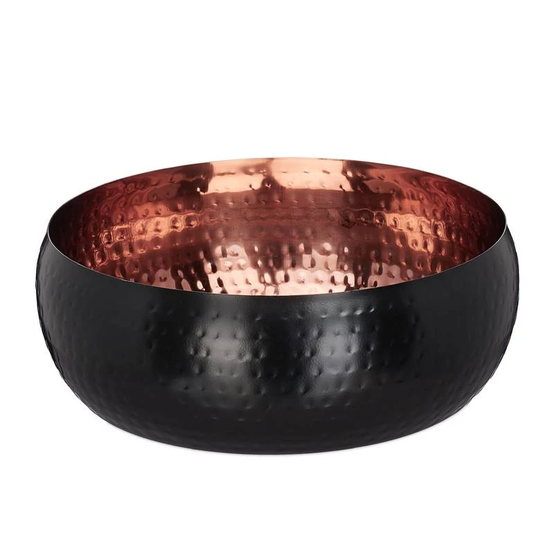 Saladier à L’optique Martelé 6 Saladier à L’optique Martelé – Image 6