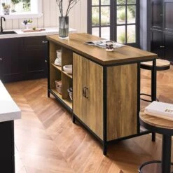 îlot Central De Cuisine KNL01-F -ELO Soldes Boutique d2b183f303ff4477ac0ba945369900ed