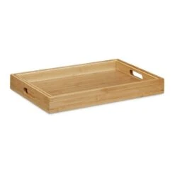 Plateau De Service Bambou Lot De 2 Bois 12 Plateau De Service Bambou Lot De 2 Bois -ELO Soldes Boutique d63228b9357948b9958aec6578ad04b3