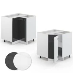 Meuble Bas D'angle Fame-Line 7 Meuble Bas D'angle Fame-Line -ELO Soldes Boutique d6aea36ac6914785978ff5e69645ef27