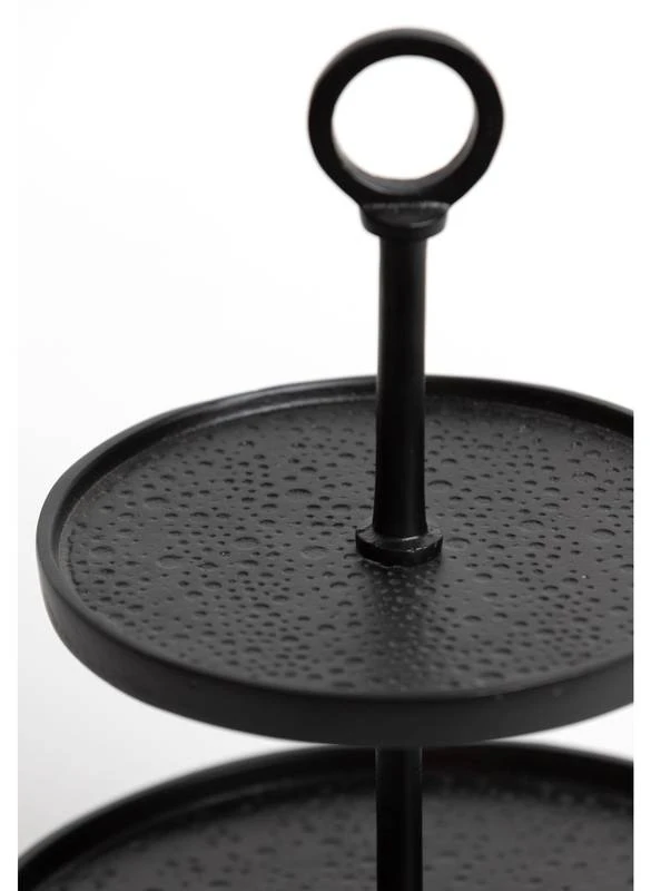 Etagère Lutek - Noir 8 Etagère Lutek - Noir – Image 8