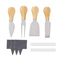 Plateau Fromage Bambou Lot 9 Accessoires 13 Plateau Fromage Bambou Lot 9 Accessoires -ELO Soldes Boutique d7fba26f972f4602950b35f2350f37fb