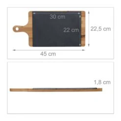 Planche De Service En Bambou Ardoise 7 Planche De Service En Bambou Ardoise -ELO Soldes Boutique d8d2dcfa7aa54c63b46b3e6f5f6ec446