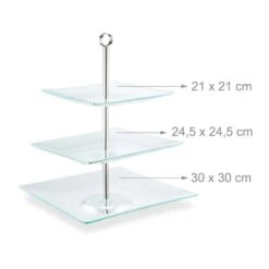 Serviteur Gâteau 3 étages 19 Serviteur Gâteau 3 étages -ELO Soldes Boutique d900fe22565240bc84fadbb01272a5d5