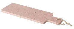 Planche Rectangulaire Terrazzo Rose