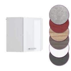 Meuble Haut D'angle R-Line 57cm -ELO Soldes Boutique dcbc1253a2fb424eba68587ac46a31b0