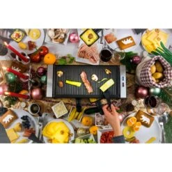 Appareil à Raclette Gril -ELO Soldes Boutique dd029b908d284382b1ffee7262042993