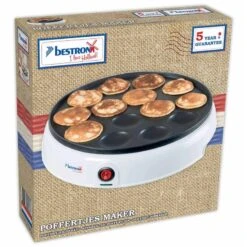 Bestron Appareil à Poffertjes Néerlandais 5 Bestron Appareil à Poffertjes Néerlandais -ELO Soldes Boutique dd6840044bf54043bc9385e70df88b77
