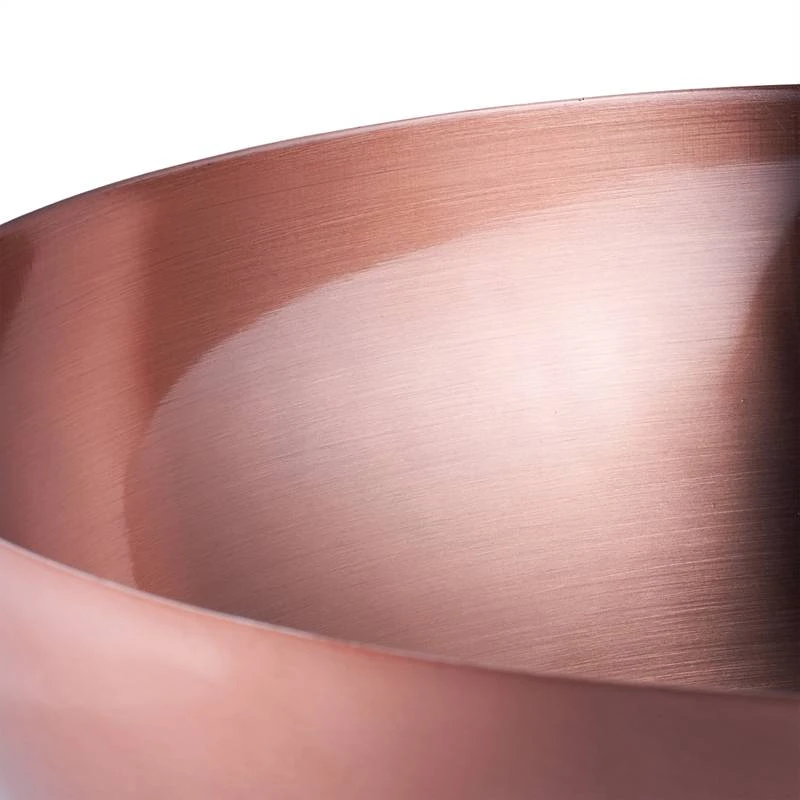 2x Saladiers En Inox 6 2x Saladiers En Inox – Image 6